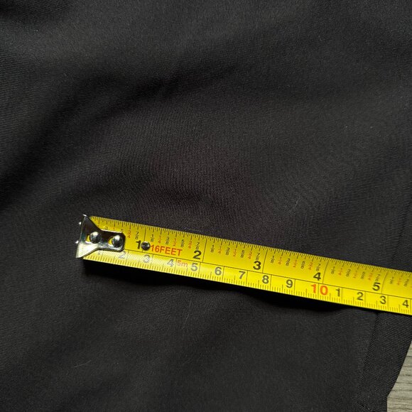 Lululemon Men's ABC Pant Classic 32" *Warpstreme - Black - Picture 8 of 8